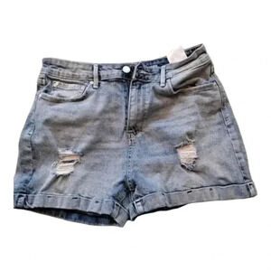 Juniors Levi's Jean light blue shorts size 9 W-29
